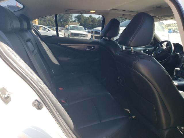 2014 Infiniti Q50 Base VIN: JN1BV7AR7EM702139 Lot: 61228984