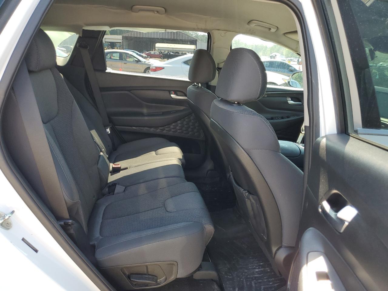 5NMS2DAJ0NH458954 2022 Hyundai Santa Fe Sel