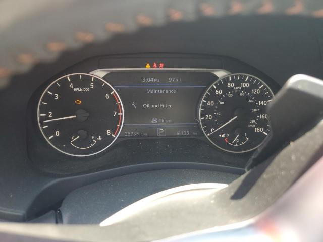2022 NISSAN ALTIMA SR - 1N4AL4CV7NN352809