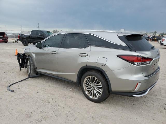 JTJJZKEA9M2019984 Lexus Rx350 350 L Luxury 2021