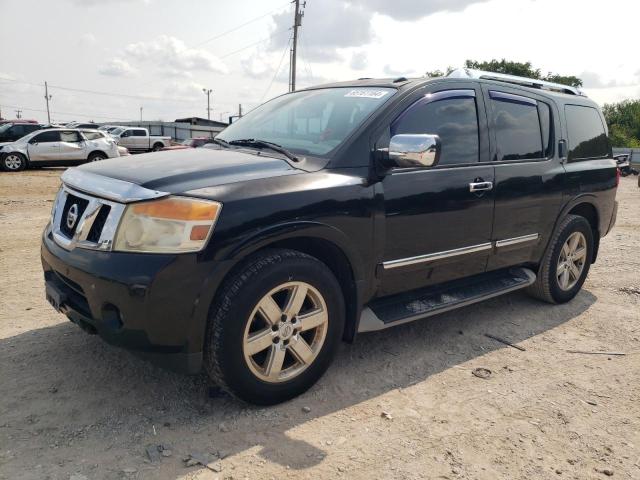 Vin: 5n1ba0nexbn605137, lot: 65161164, nissan armada platinum 2011 img_1