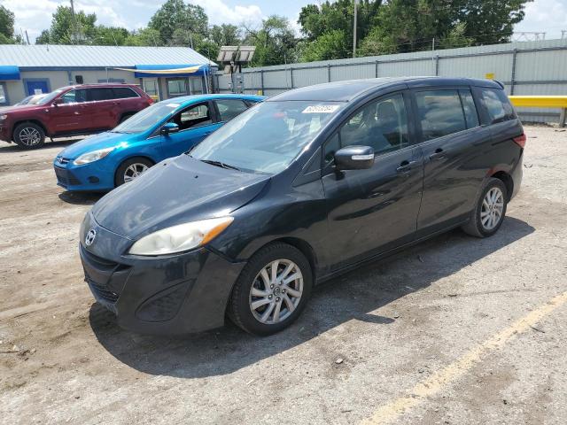 VIN JM1CW2BLXD0146717 2013 Mazda 5 no.1