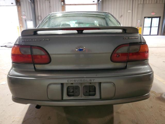 2003 Chevrolet Malibu Ls VIN: 1G1NE52JX3M556753 Lot: 62225954