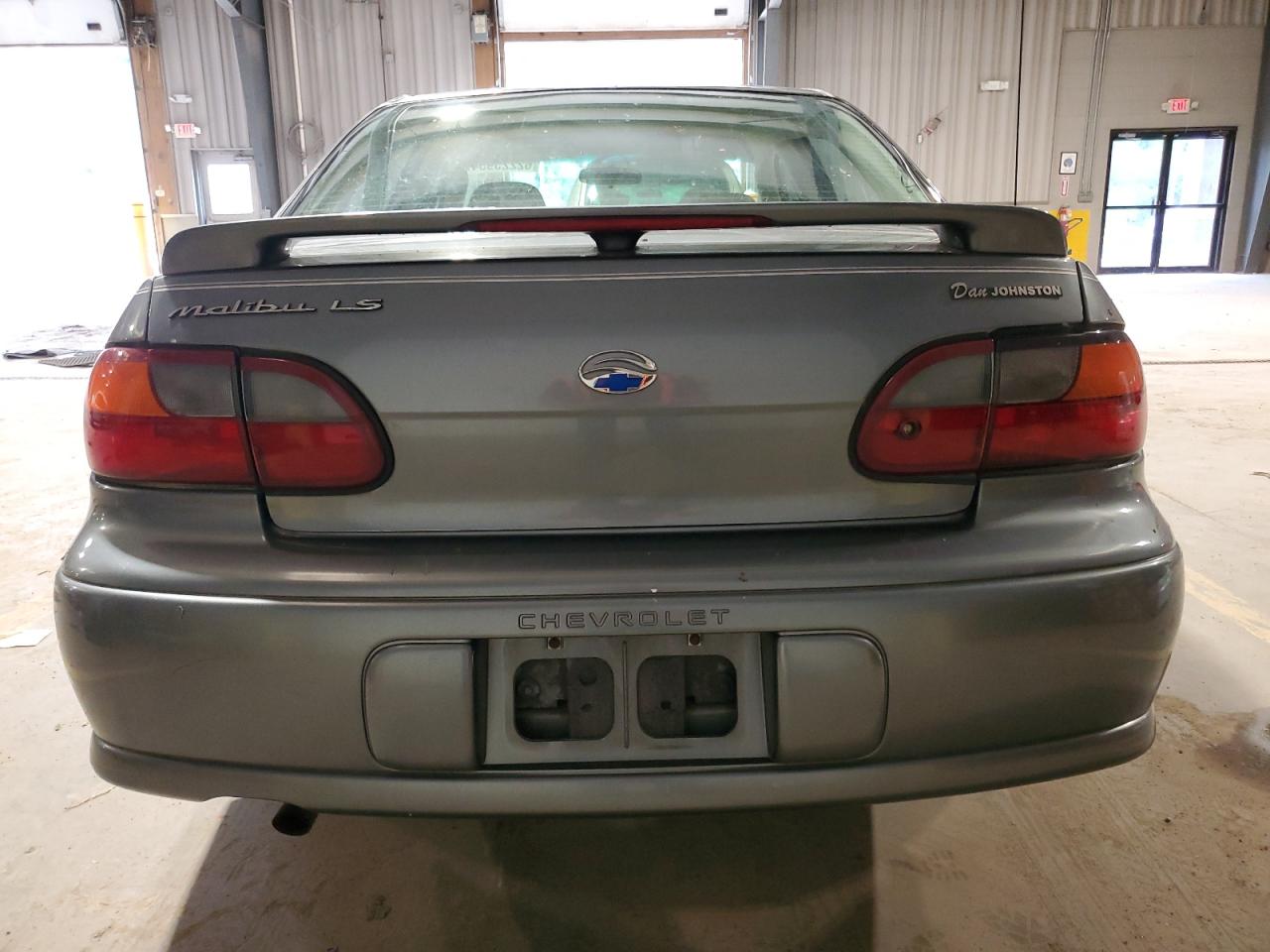 1G1NE52JX3M556753 2003 Chevrolet Malibu Ls