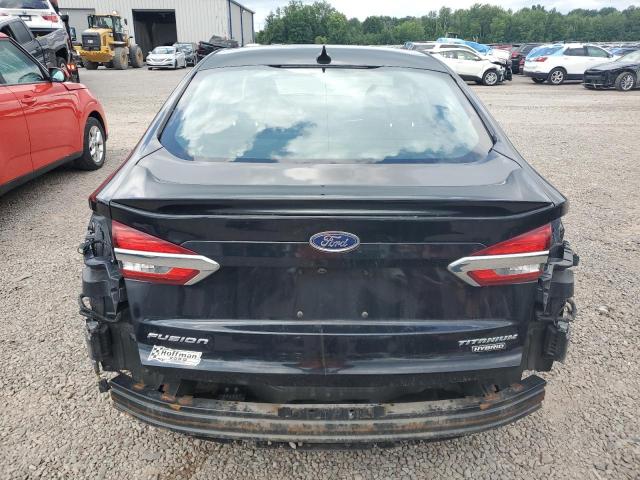 VIN 3FA6P0RU2LR183665 2020 Ford Fusion, Titanium no.6