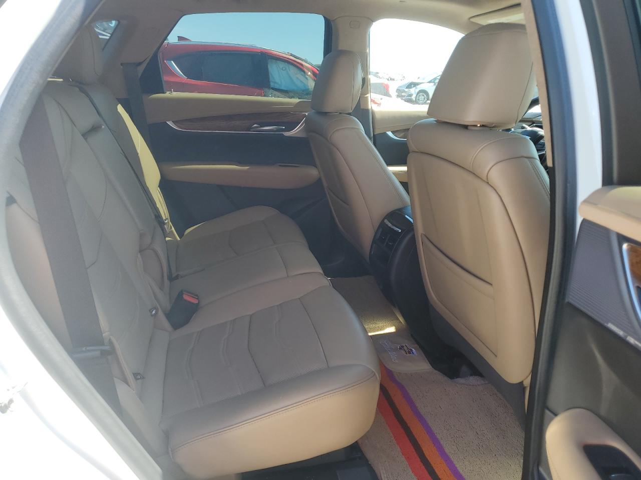 1GYKNER44LZ172250 2020 Cadillac Xt5 Platinum Premium Luxury