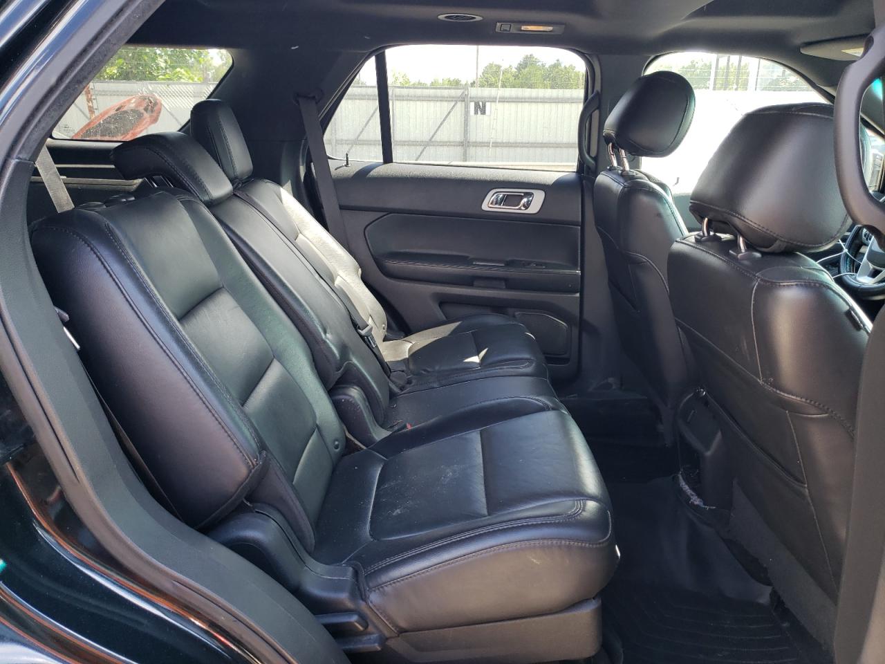 1FM5K8D86EGA95611 2014 Ford Explorer Xlt