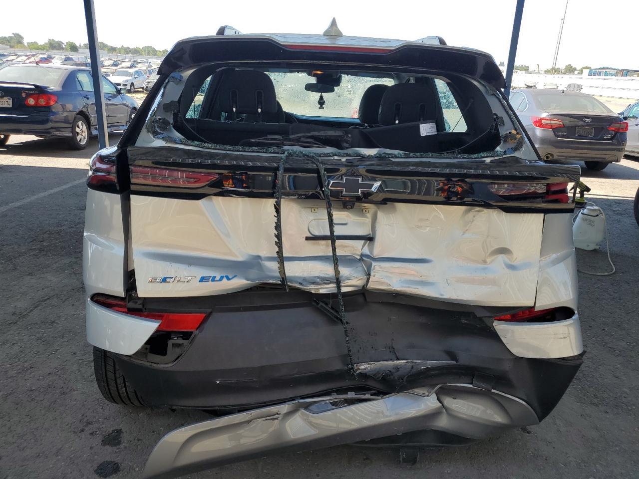 1G1FY6S06P4141489 2023 Chevrolet Bolt Euv Lt