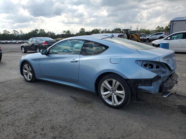 2010 Hyundai Genesis Coupe 3.8L VIN: KMHHU6KH4AU038074 Lot: 61847474