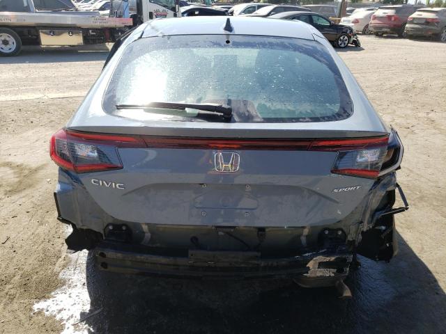 2024 HONDA CIVIC SPOR - 19XFL2H86RE015730