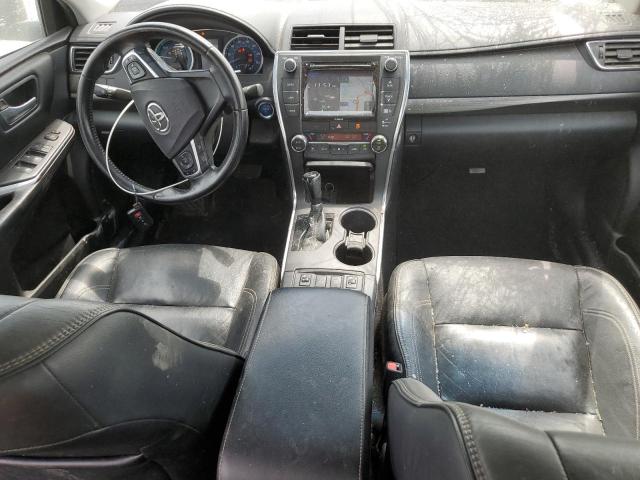 2016 TOYOTA CAMRY HYBR - 4T1BD1FK8GU191533