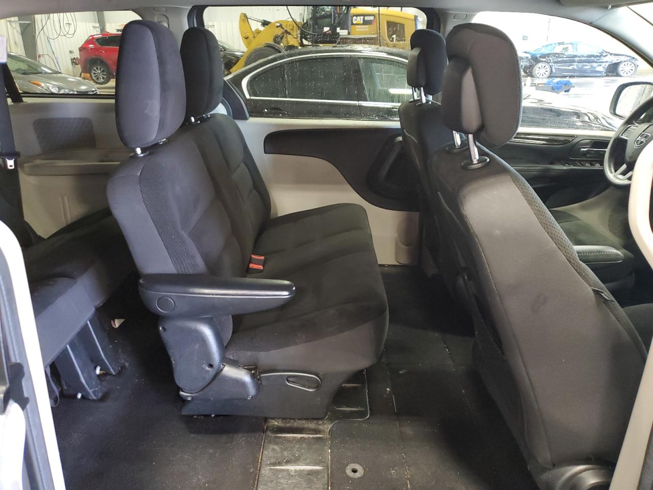 2C4RDGBG5KR757001 2019 Dodge Grand Caravan Se