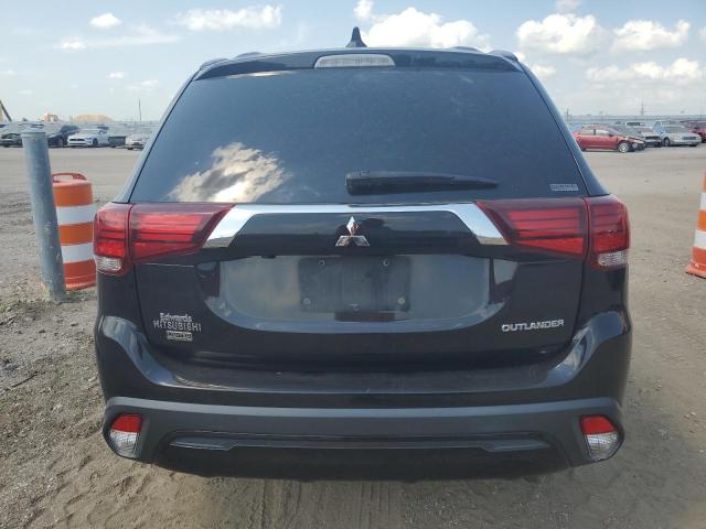 2019 Mitsubishi Outlander Se VIN: JA4AZ3A3XKJ000910 Lot: 62877434