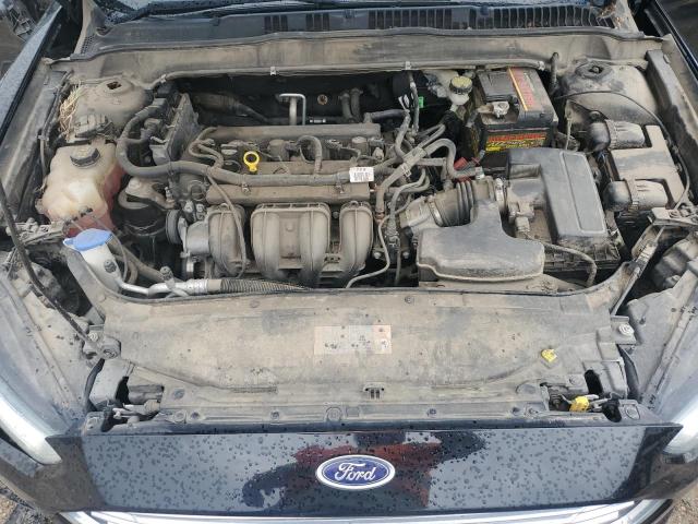 VIN 1FA6P0H76G5122341 2016 Ford Fusion, SE no.11