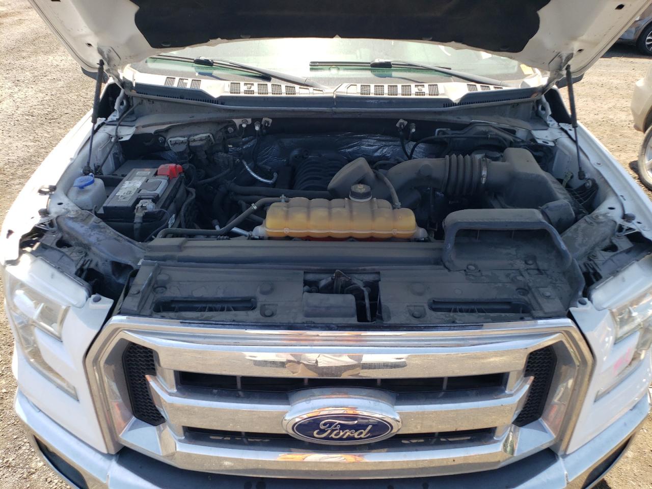 1FTEW1EF4GKD80711 2016 Ford F150 Supercrew
