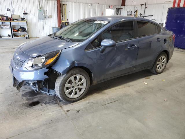 VIN KNADM4A34G6586924 2016 KIA Rio, LX no.1