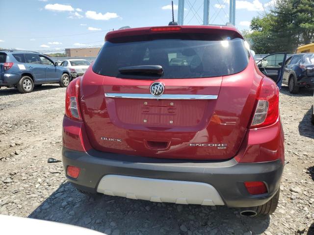 2016 BUICK ENCORE CON - KL4CJFSB8GB521956