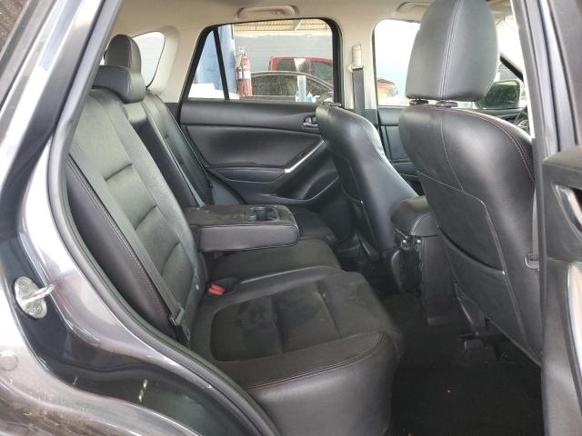 2016 MAZDA CX-5 GT - JM3KE2DY3G0808740