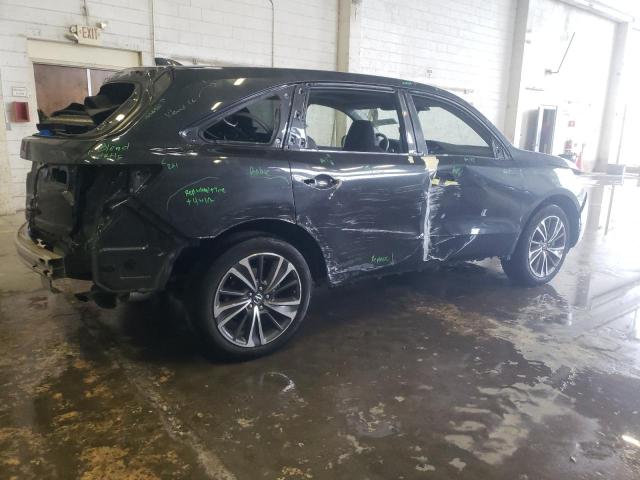 2019 Acura Mdx Technology VIN: 5J8YD4H51KL008657 Lot: 61824684