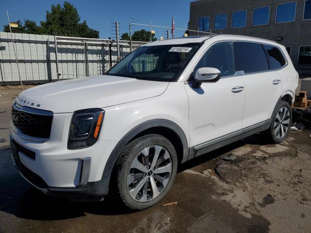 5XYP6DHC3NG287998 Kia Telluride 