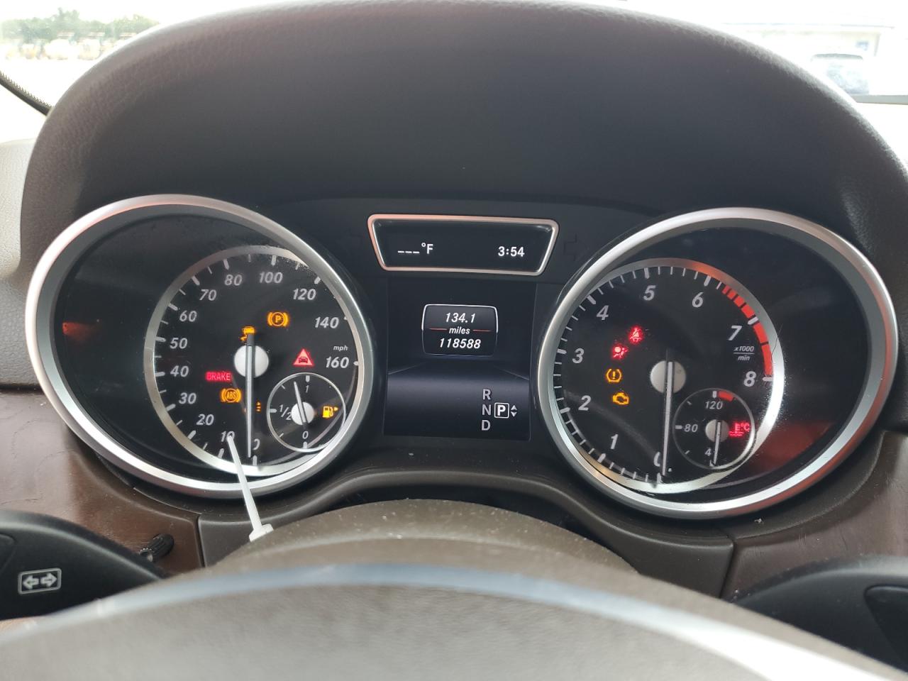 4JGDA5HB0EA423093 2014 Mercedes-Benz Ml 350 4Matic