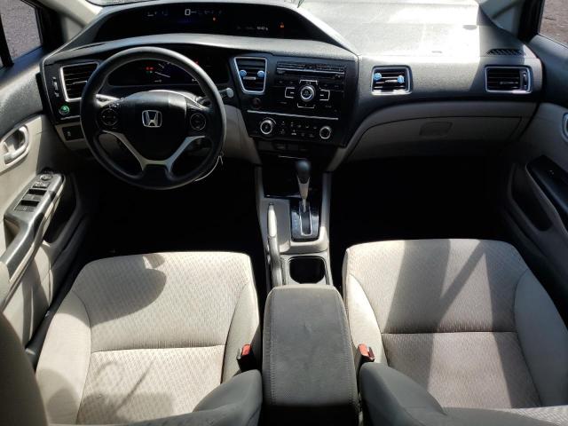 2014 Honda Civic Lx VIN: 2HGFB2F4XEH013076 Lot: 60411714