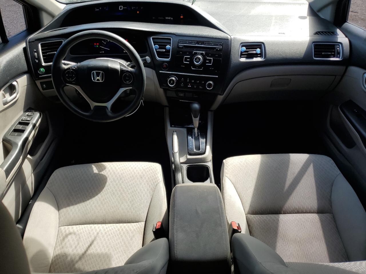 2HGFB2F4XEH013076 2014 Honda Civic Lx