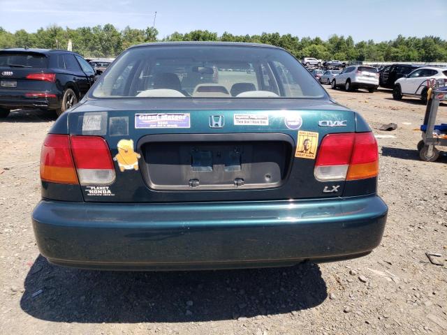 1998 Honda Civic Lx VIN: 2HGEJ6670WH533336 Lot: 59408164