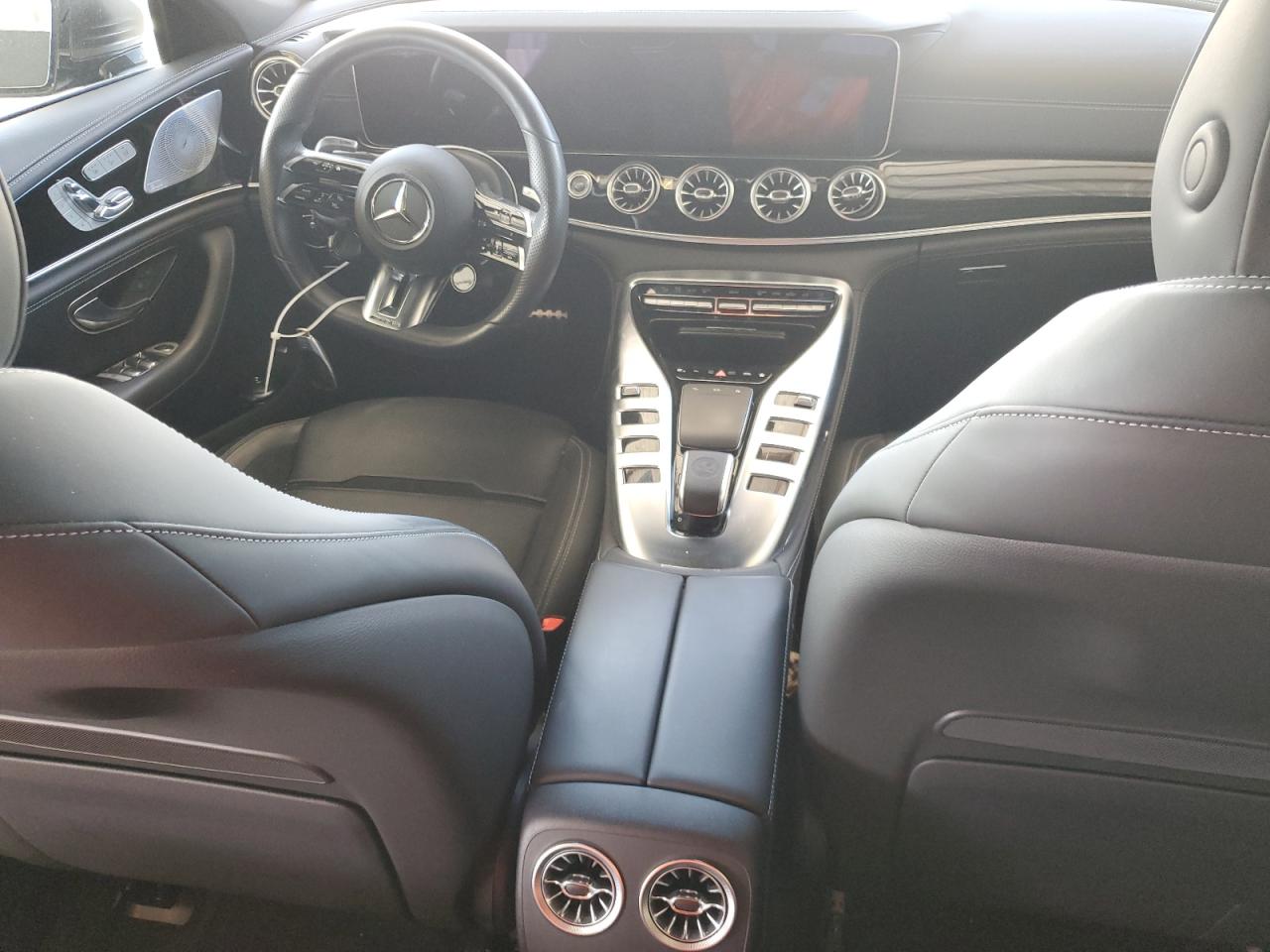 W1K7X5KB1NA050578 2022 Mercedes-Benz Amg Gt 43
