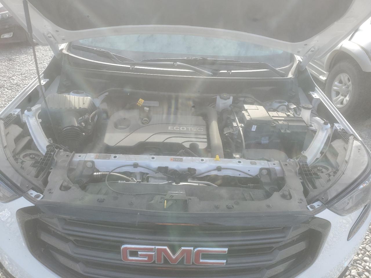 3GKALMEV1LL338218 2020 GMC Terrain Sle