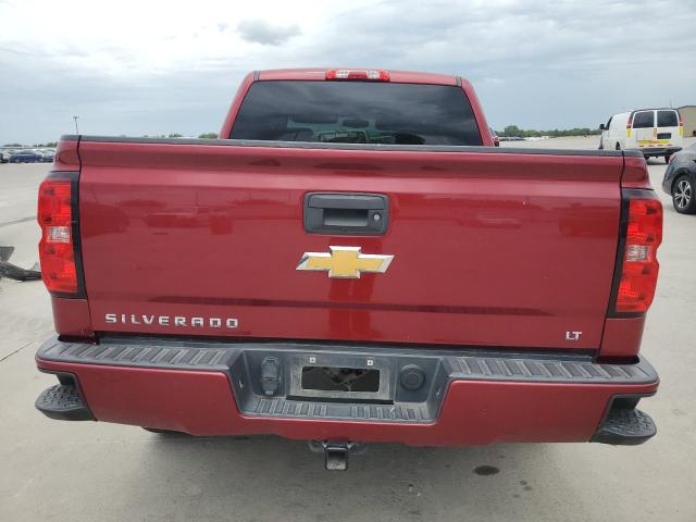 2018 CHEVROLET SILVERADO - 3GCUKREC2JG491705