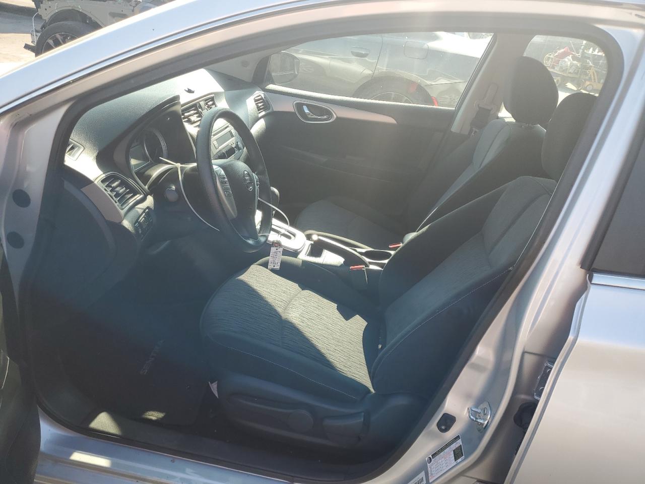 3N1AB7AP8EY299711 2014 Nissan Sentra S