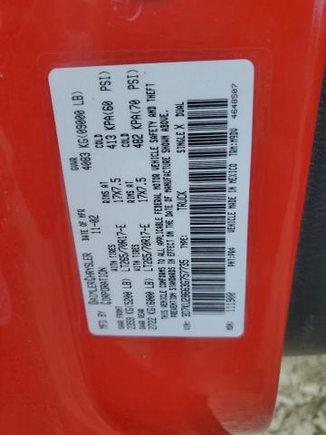 2003 Dodge Ram 2500 St VIN: 3D7KU28663G757735 Lot: 60809684