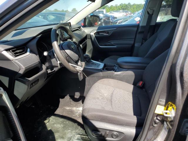 2021 TOYOTA RAV4 XLE - 2T3P1RFV2MC247428