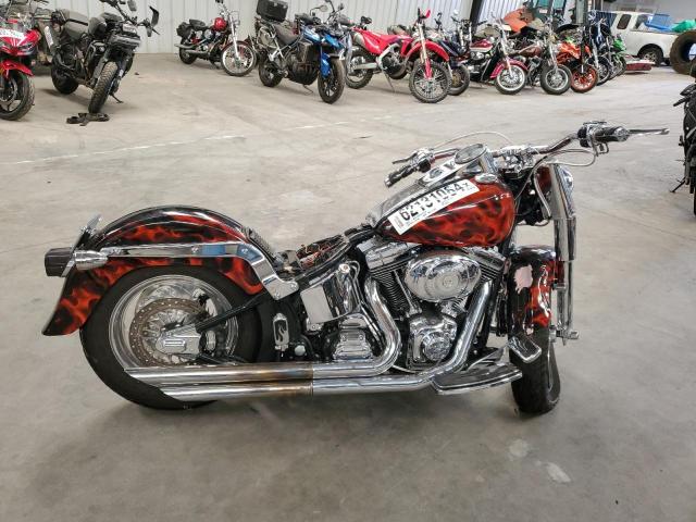 2003 HARLEY-DAVIDSON FLSTFI ANN - 1HD1BXB523Y053643