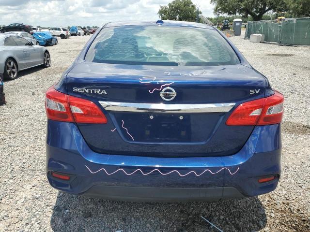 2018 Nissan Sentra S VIN: 3N1AB7AP5JL626380 Lot: 61800654