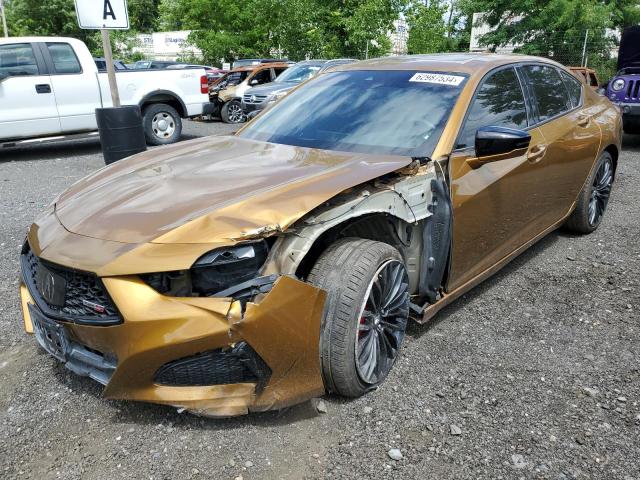 2021 ACURA TLX TYPE S 19UUB7F02MA000773  62987534