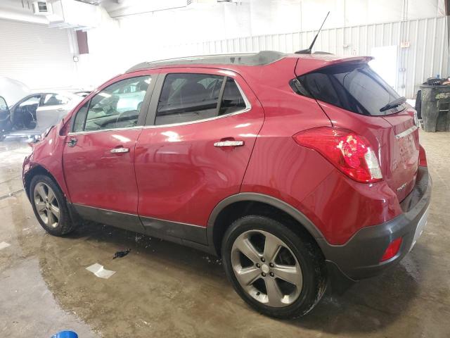 VIN KL4CJBSB2DB174824 2013 Buick Encore, Convenience no.2