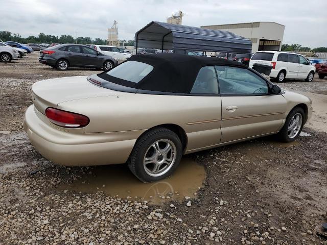 1999 Chrysler Sebring Jxi VIN: 3C3EL55H2XT568793 Lot: 61927264