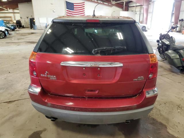 2007 Chrysler Pacifica Touring VIN: 2A8GF68X97R333484 Lot: 62345734