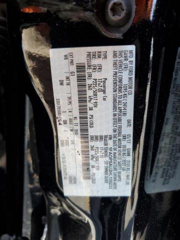 2017 Ford C-Max Se VIN: 1FADP5AU2HL109233 Lot: 61085934