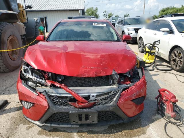 VIN 4T1G11AK8LU338501 2020 Toyota Camry, SE no.5