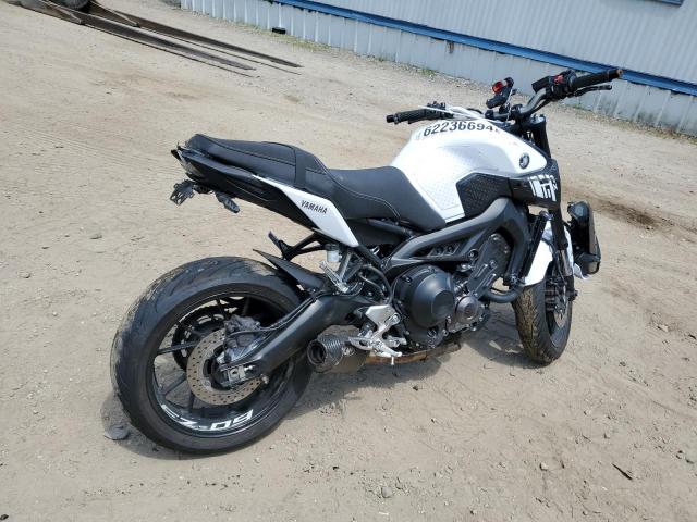 2017 YAMAHA FZ09 JYARN53E6HA001510