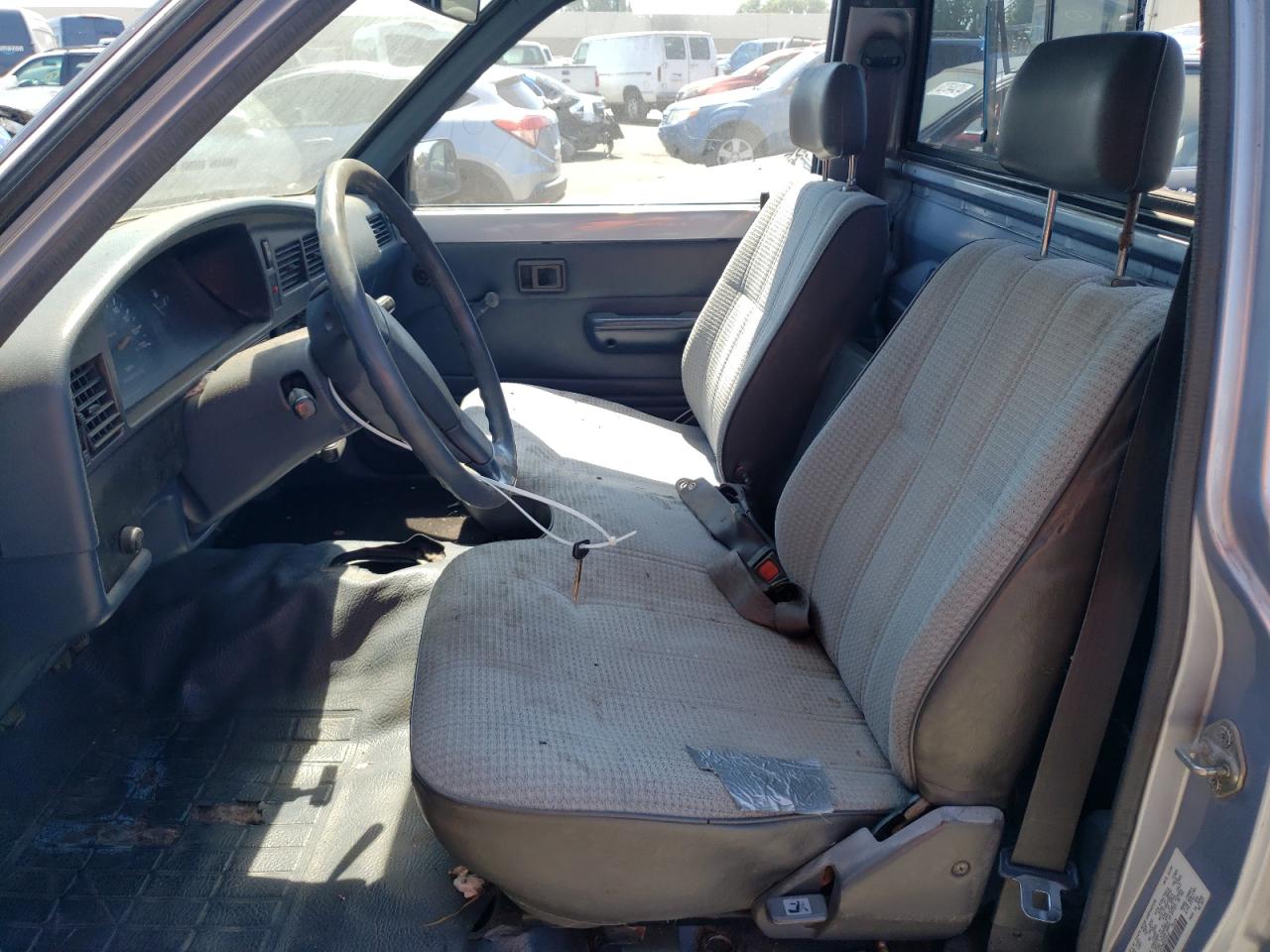 JT4RN81A7M0063648 1991 Toyota Pickup 1/2 Ton Short Wheelbase