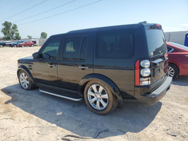 2016 LAND ROVER LR4 HSE - SALAG2V67GA796834