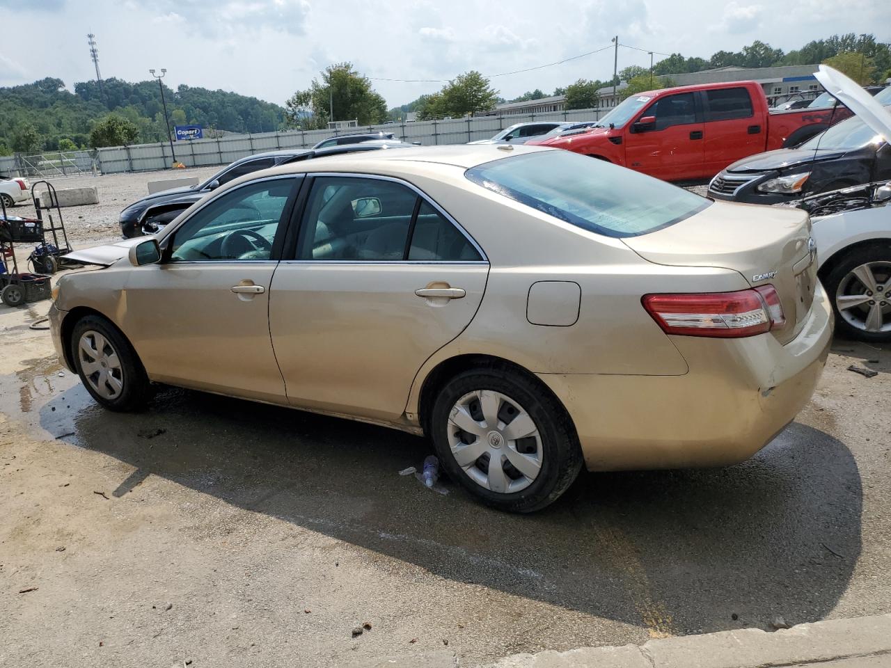 Lot #2736560058 2011 TOYOTA CAMRY BASE