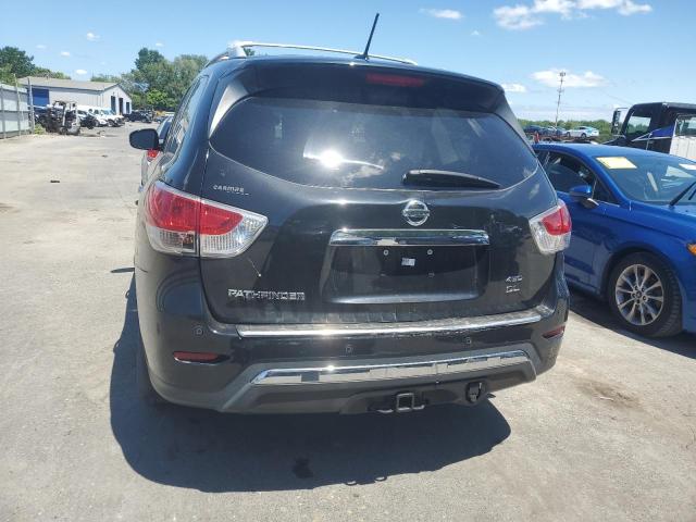 2015 Nissan Pathfinder S VIN: 5N1AR2MMXFC646765 Lot: 62391244