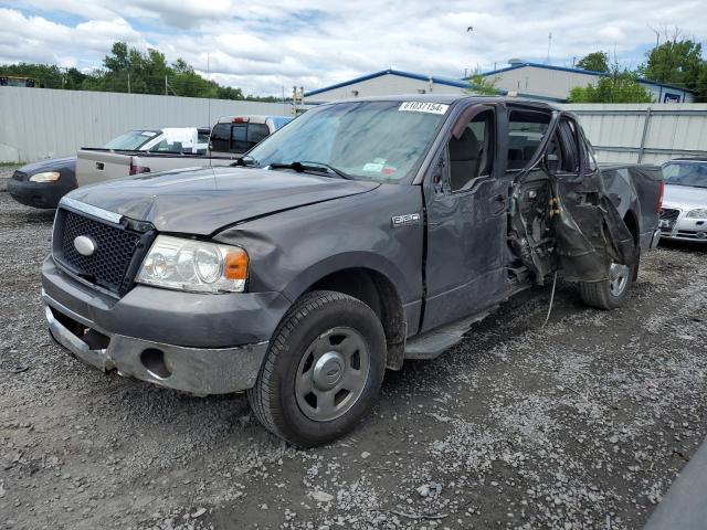 1FTPW12557FA32106 2007 Ford F150 Supercrew