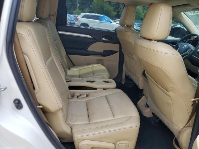 2016 Toyota Highlander Xle VIN: 5TDKKRFH4GS156523 Lot: 60935424