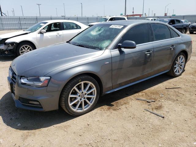 VIN WAUFFAFL0GN016287 2016 Audi A4, Premium Plus S-... no.1